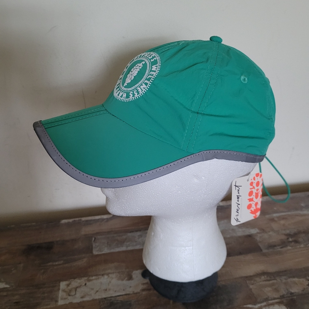 Free People Run It Back Packable Cap.